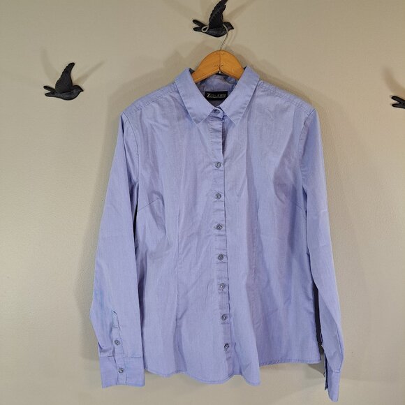 7Th Avenue Design Studio | Top | Size L - Picture 1 of 10